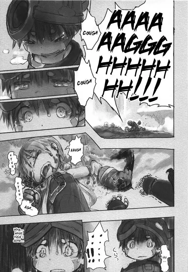 Made in Abyss Chapter 19 17